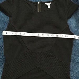 Black Guess dress